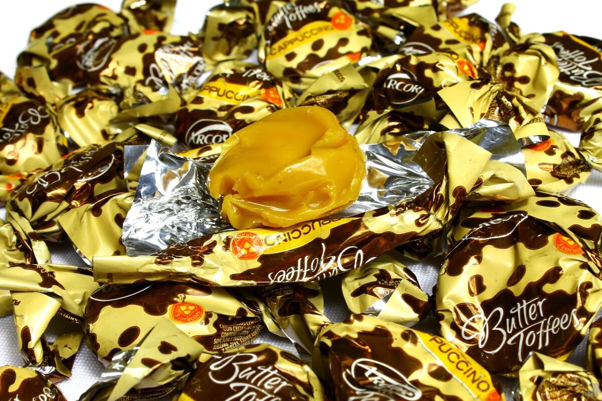 bullet, caramel, sweet