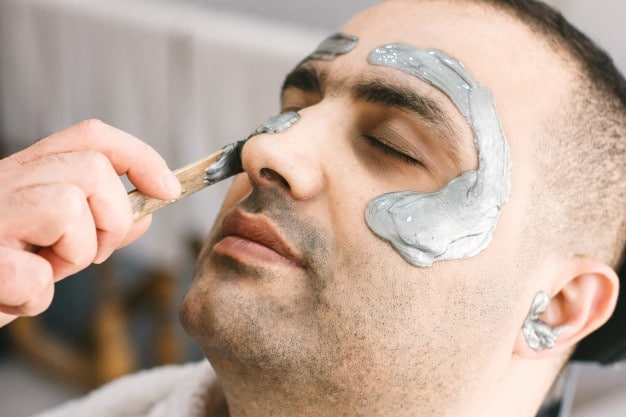 épilation du visage