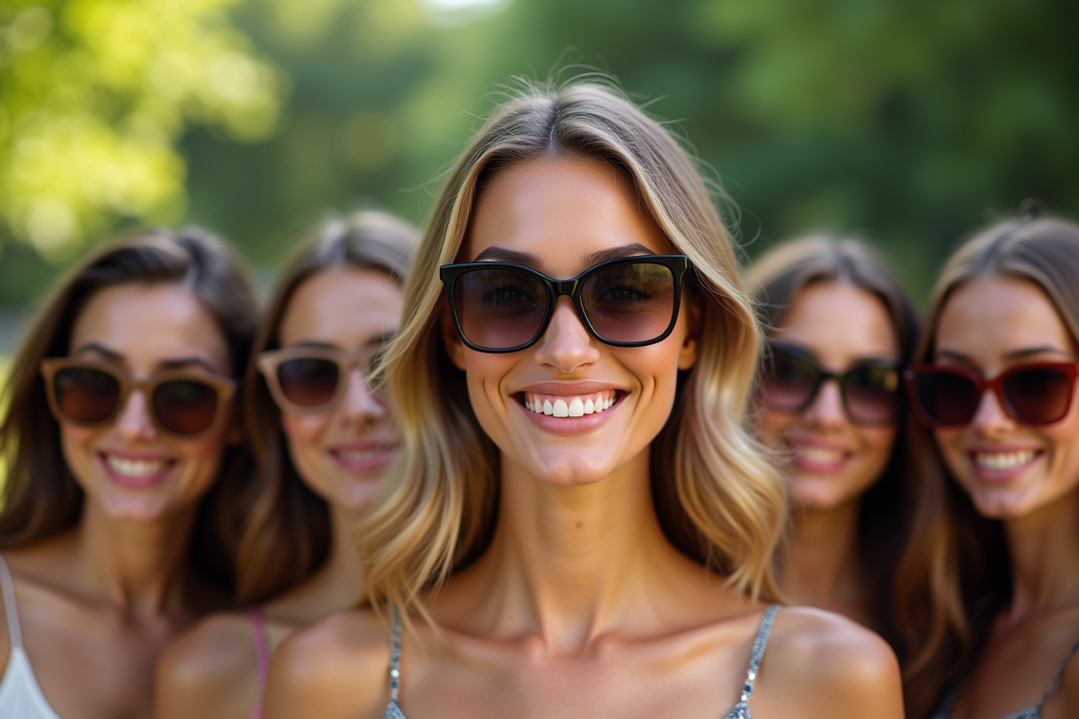 lunettes soleil