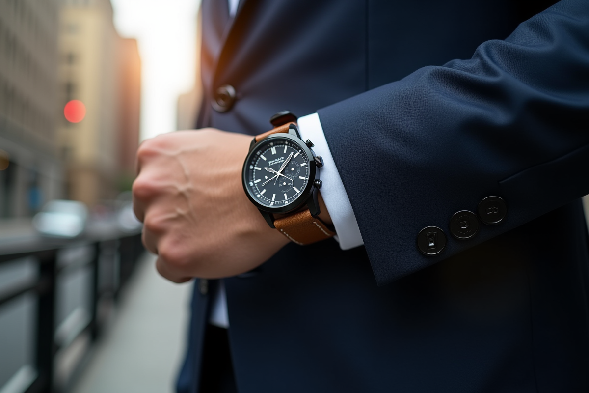 montre couleur