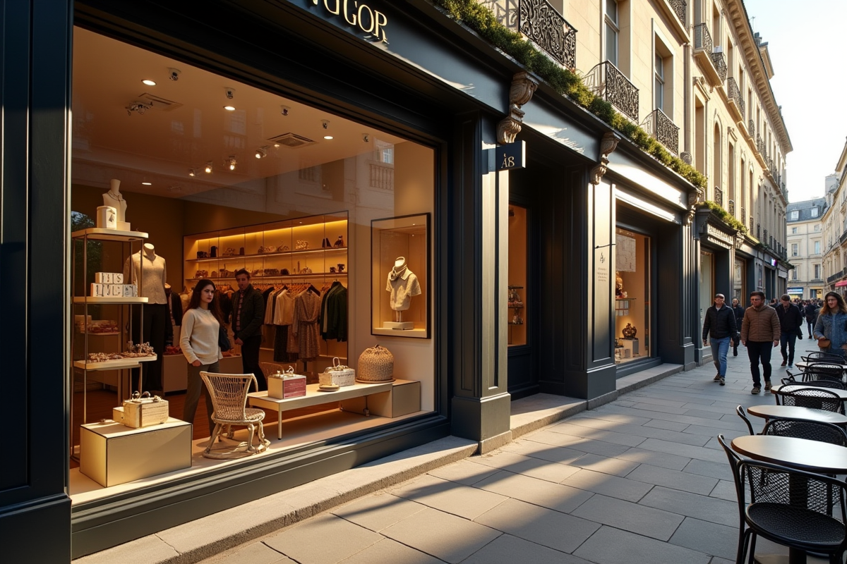 marque luxe