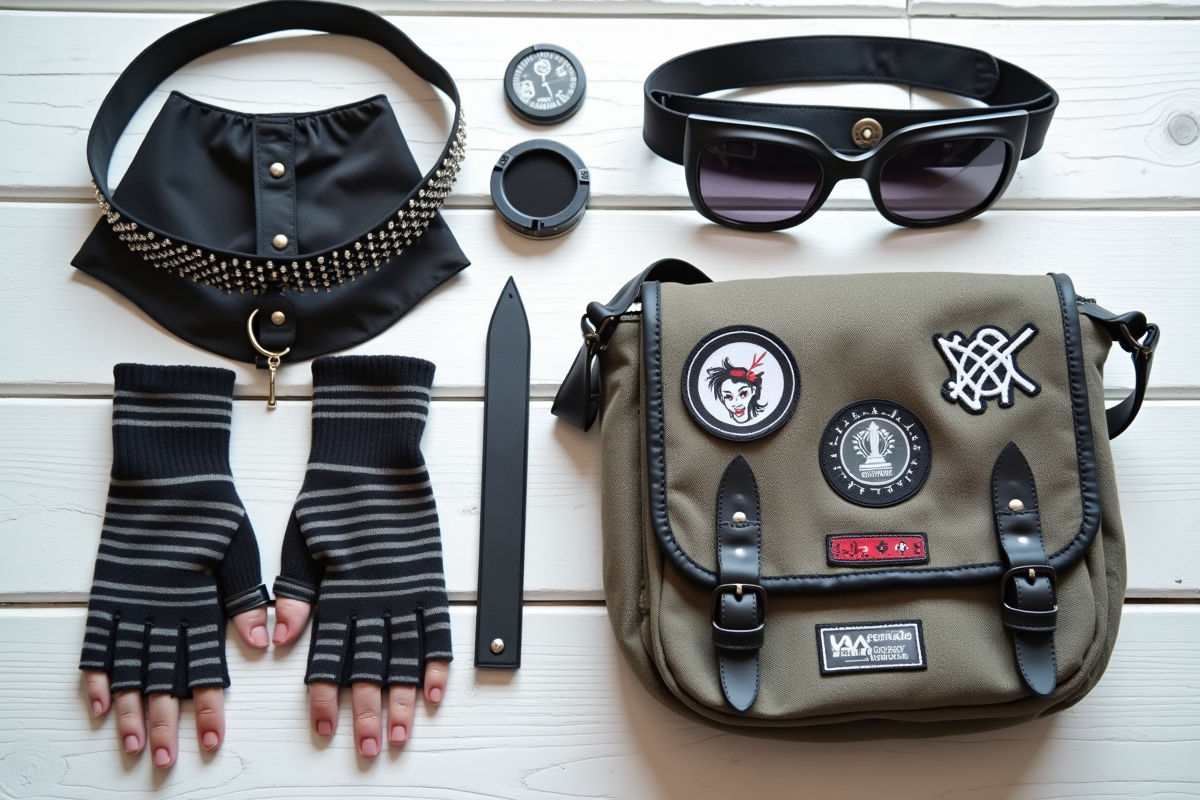 accessoires emo