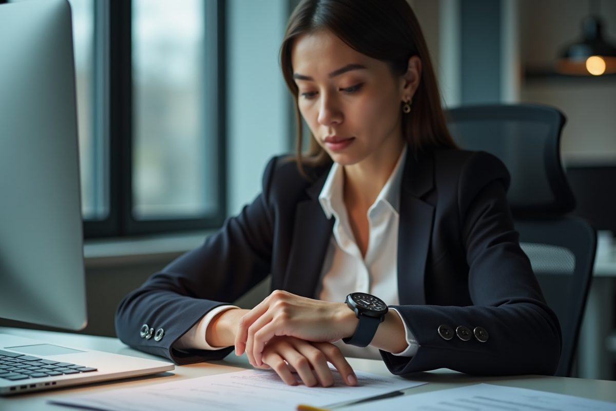 montre femme