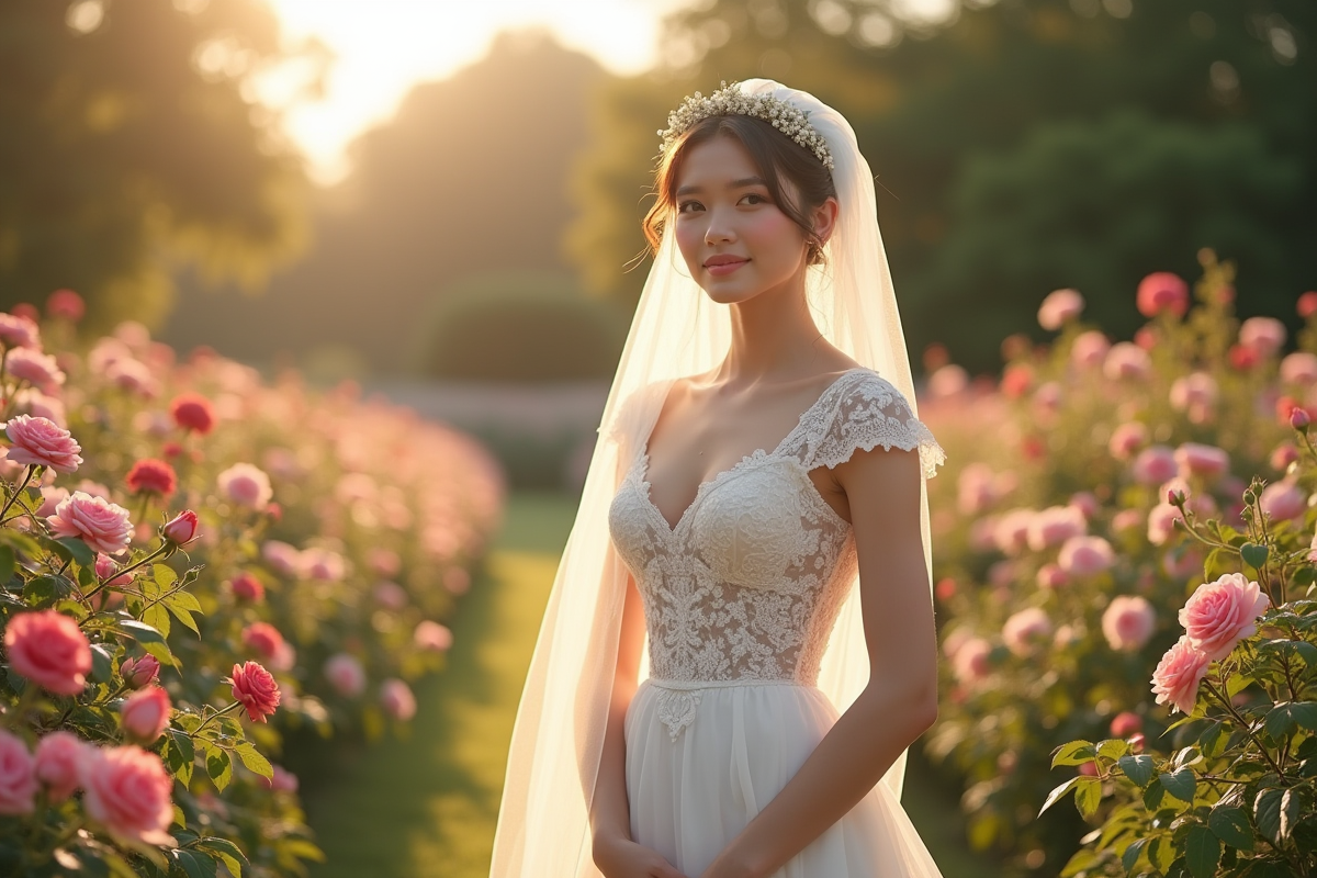 robe mariage