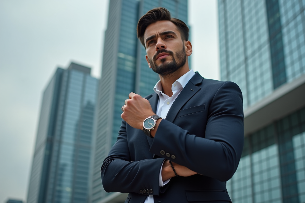bijoux homme