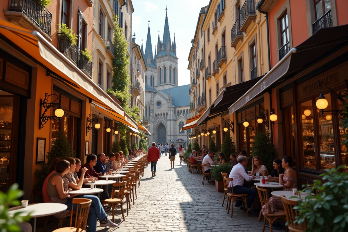 shopping europe