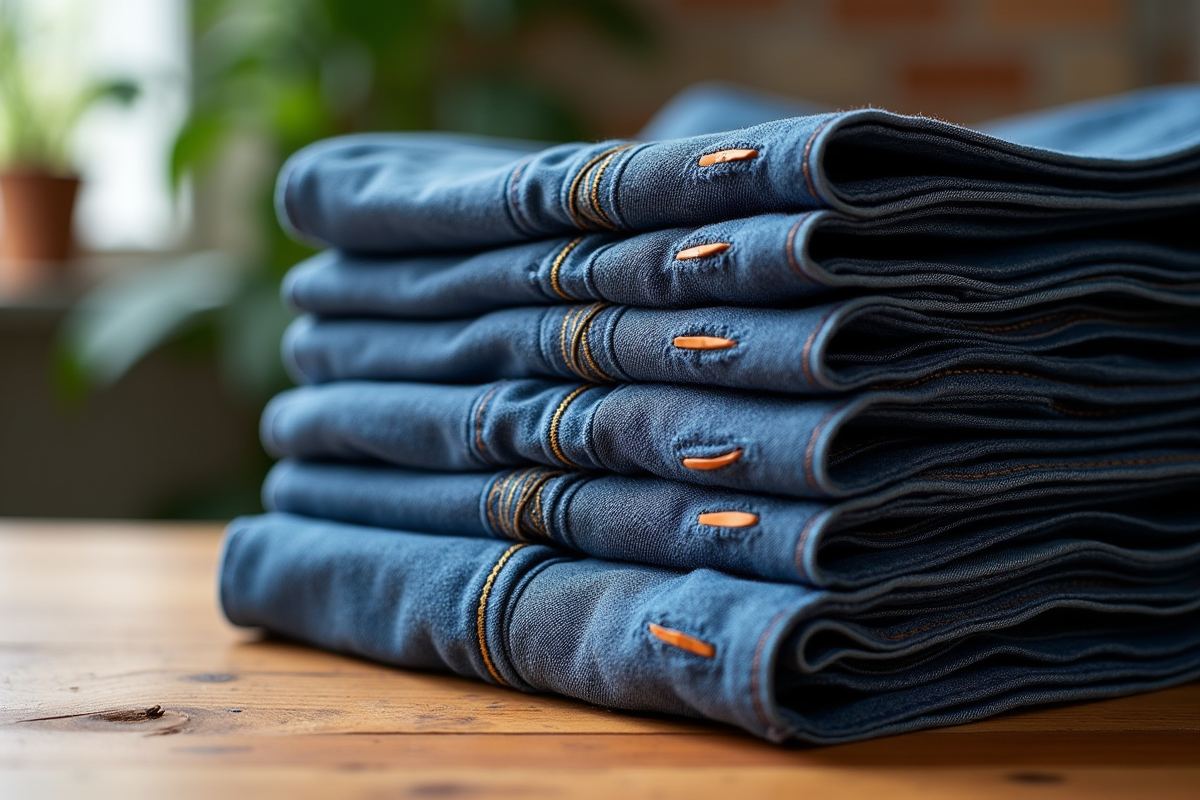 jeans mode