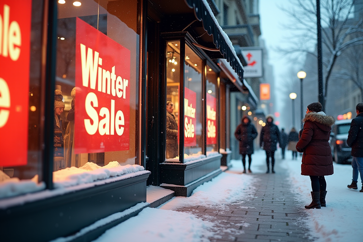 soldes hiver