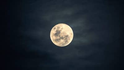 L'histoire de la lune en tant que symbole spirituel