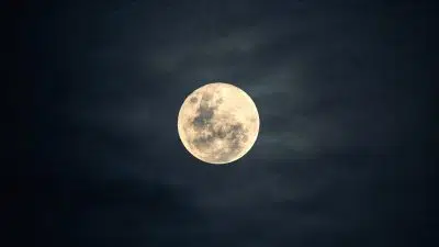 L'histoire de la lune en tant que symbole spirituel