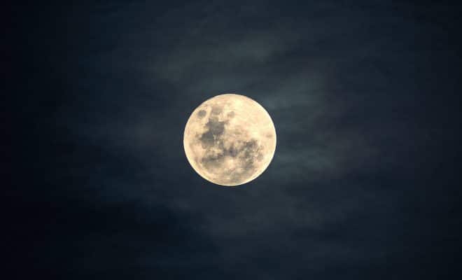L'histoire de la lune en tant que symbole spirituel